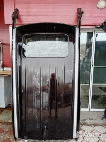 Крыша Mitsubishi Outlander 3 с люком