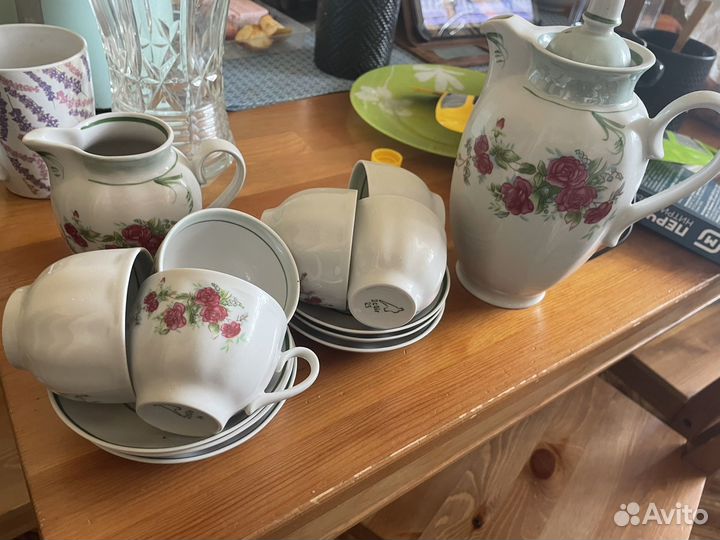 Набор столовой посуды