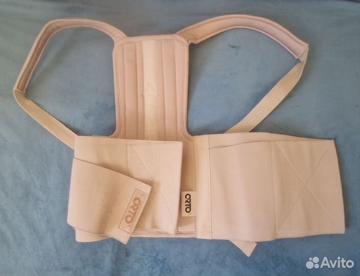 Корсет- корректор осанки