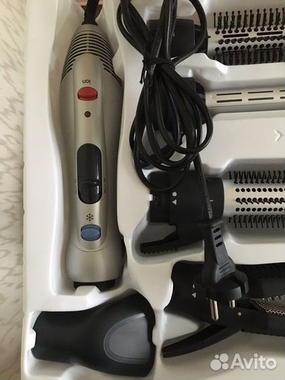 Фен-щетка Bosch PHA2661 новый для укладки