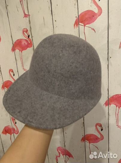 Кепка осень-весна