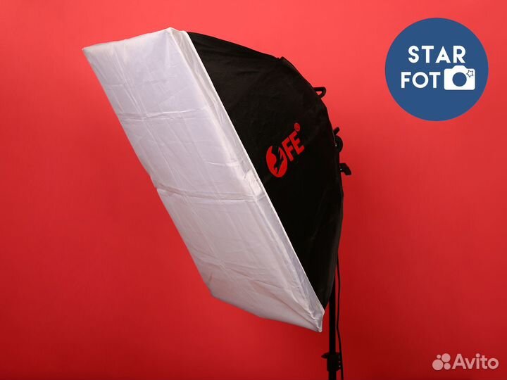 Комплект студийного света