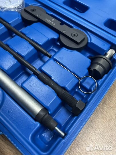 Набор фиксаторов грм vag 1.2 1.4 1.6