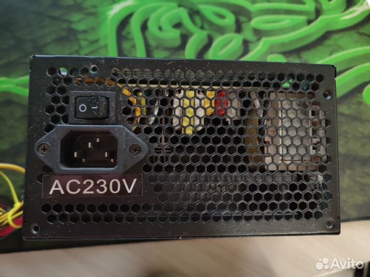 Блок питания Xilence 400w