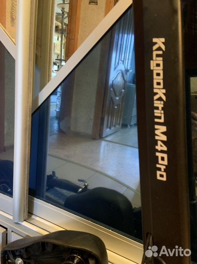 Электросамокат для взрослых