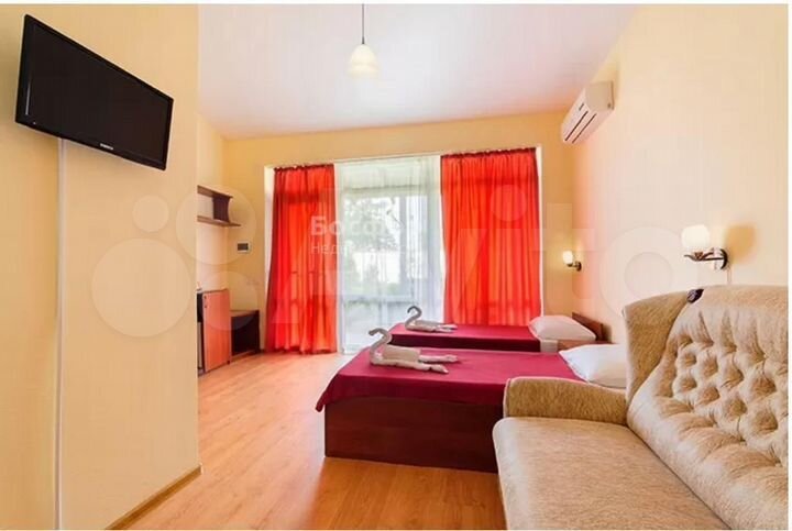 Гостиница 1 050 м2