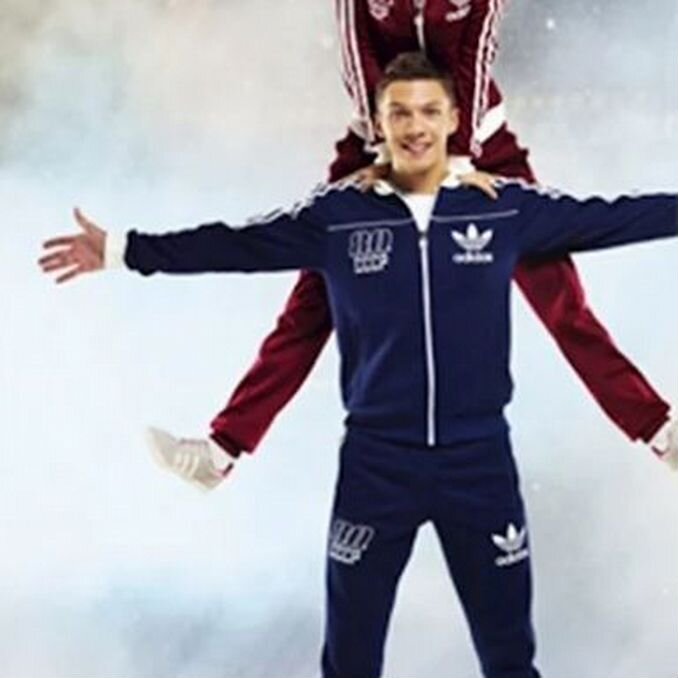 old adidas 80s～90sサッカーt Credit Mutuel adidas 80 ссср - Одежда, обувь, аксессуары - купить во всех