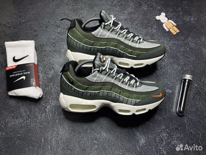 Nike air max 95 размеры 41 45