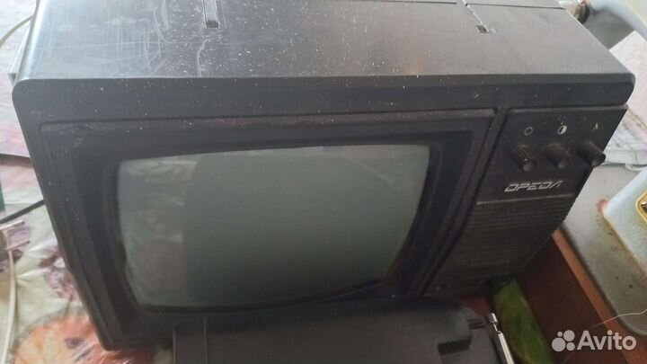 Старая техника СССР