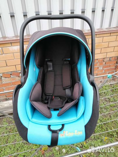 Автолюлька от 0 до 13 кг