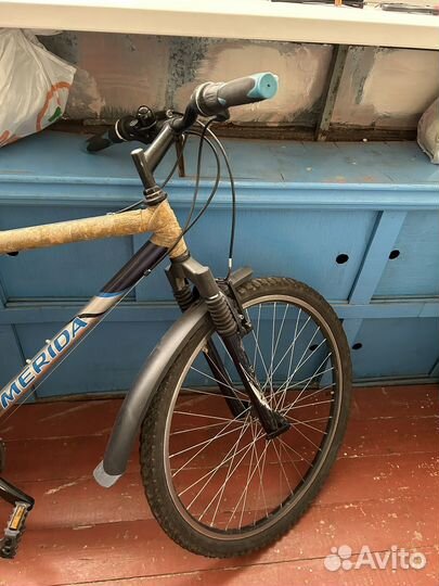 Велосипед взрослый