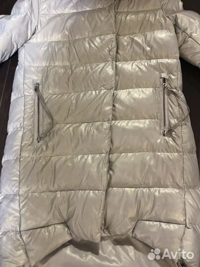 Куртка из экокожи