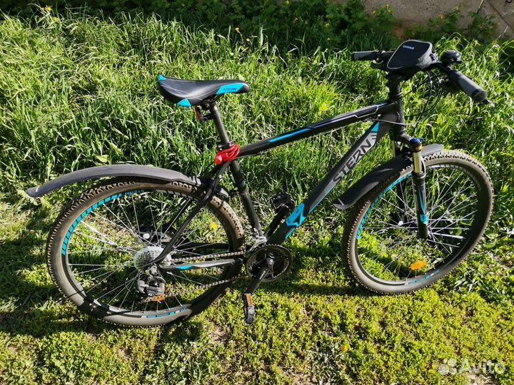 Велосипед Stern Energy 2 0