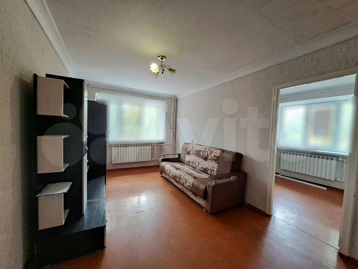 2-к. квартира, 40,3 м², 1/5 эт.