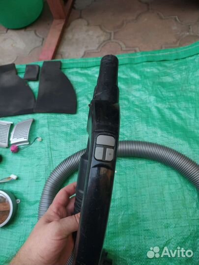 Запчасти для пылесоса Самсунг