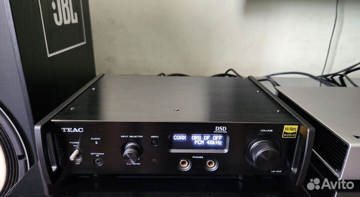 Teac ud-503
