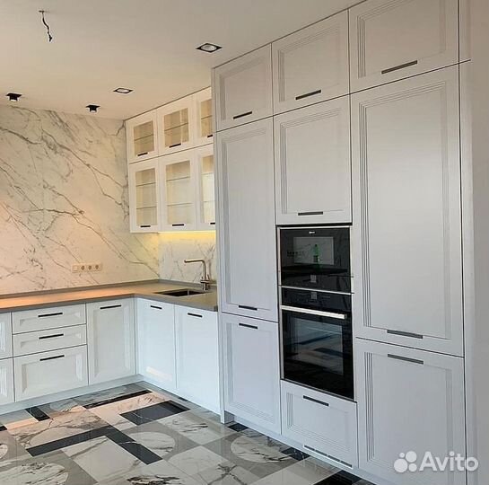 Кухни на заказ