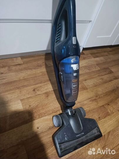 Пылесос беспроводной Philips PowerPro Duo