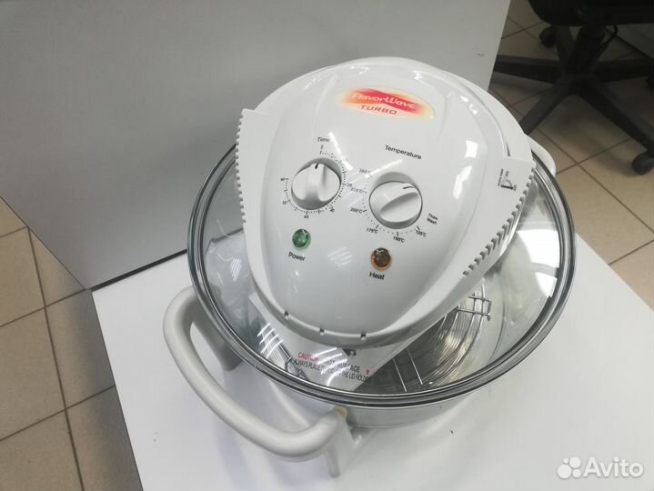 Аэрогриль Flavorwave Turbo Oven AX 767 MH