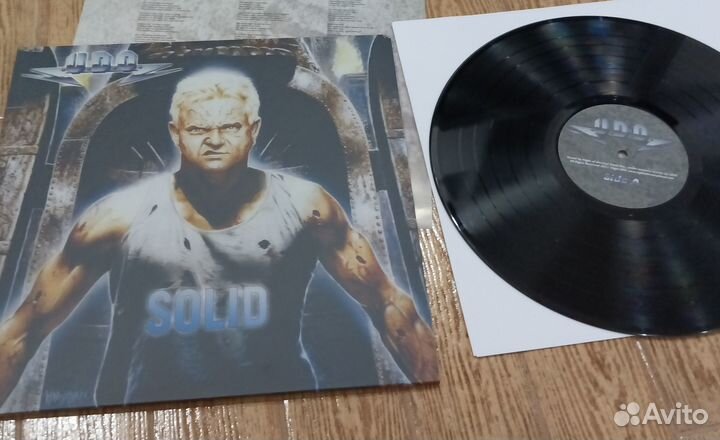 U.D.O. - Solid
