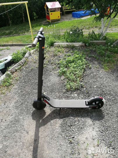 Электросамокат ninebot es2