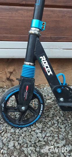Самокат городской roces
