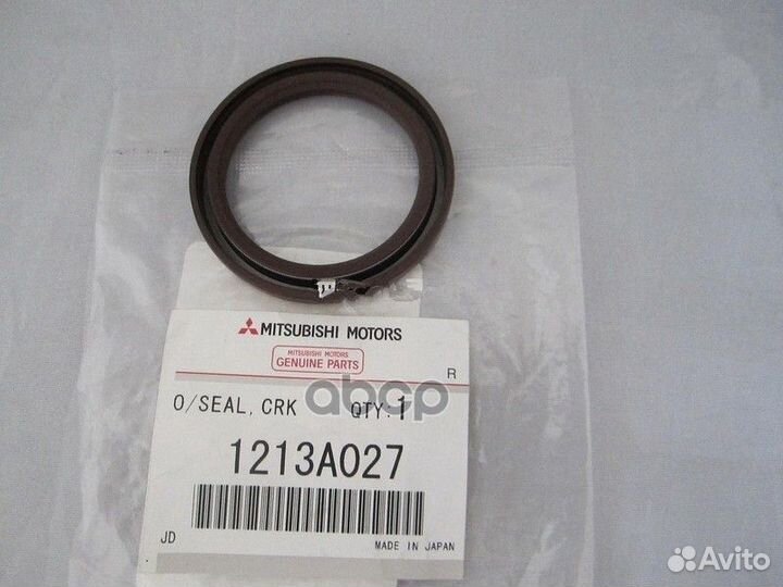 Сальник коленчатого вала перед 6B31 Outland