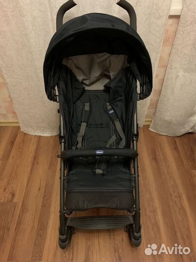 Прогулочная коляска Chicco Lite Way3 Top