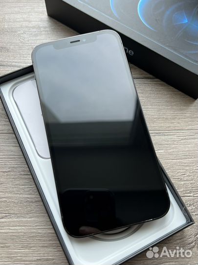 iPhone 12 Pro, 256 ГБ