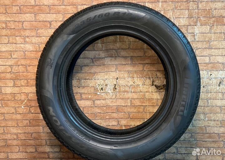 Pirelli Scorpion Winter 235/60 R18