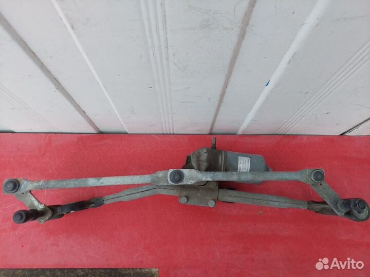 Трапеция стеклоочистителя BMW X6 E71