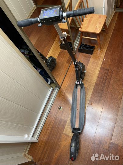 Электросамокат kugoo s3