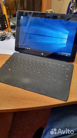 Планшет Microsoft Surface RT