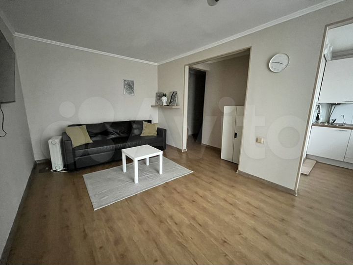 2-к. квартира, 49 м², 5/5 эт.