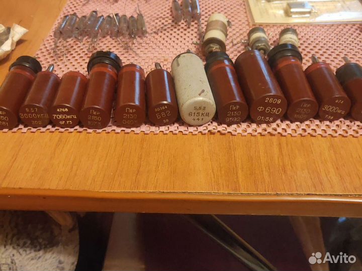 Кварцевые фильтры, пп