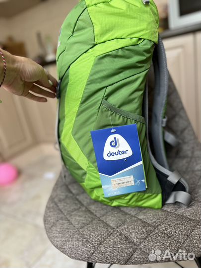 Рюкзак deuter ac lite 18 новый