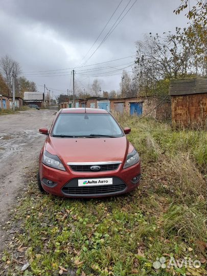 Ford Focus 1.6 AT, 2010, 206 000 км