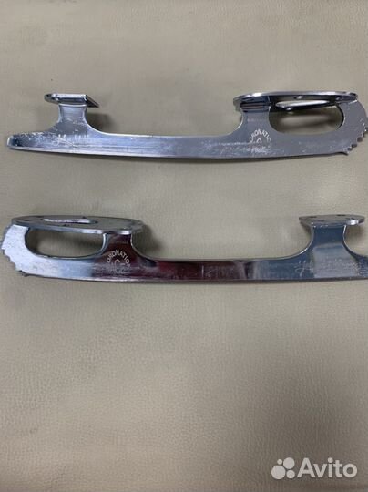 Лезвия для фигурных коньков Wilson Coronation Ace