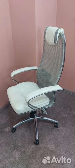 Кресло руководителя samurai