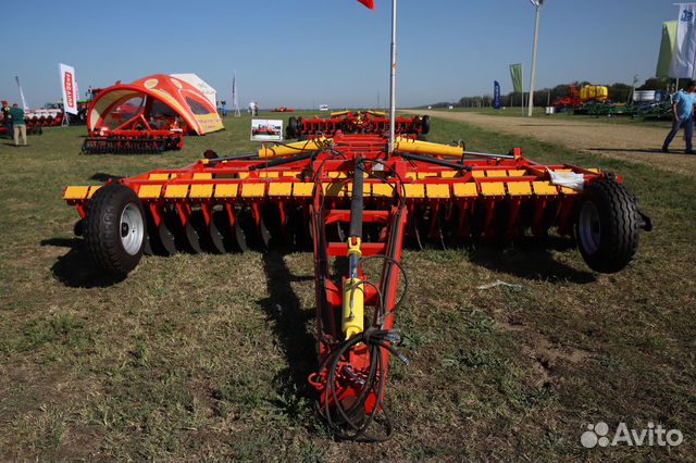 Борона БДТ-Агро Барсук 5х2, 2023