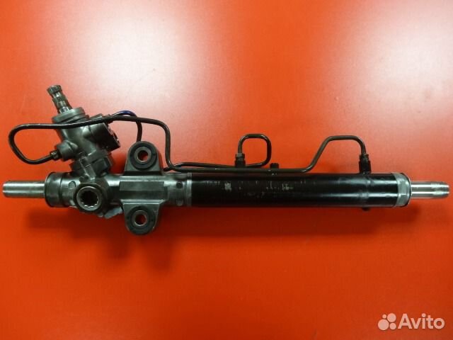 Рулевая рейка mazda 323
