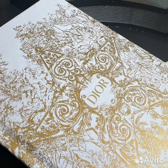 Блокнот Cristian Dior лимитированная серия