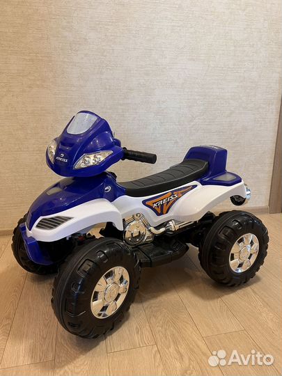 Детский квадроцикл на аккумуляторе Kreiss