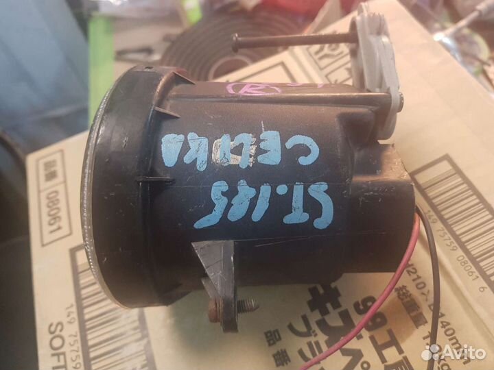 Противотуманка celica st185 gt four