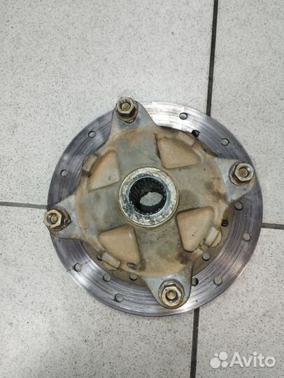 Ступица передняя Polaris sportsman forest 500