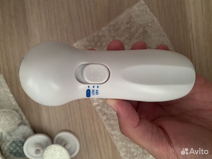 Прибор для удаления мозолей/для ступней