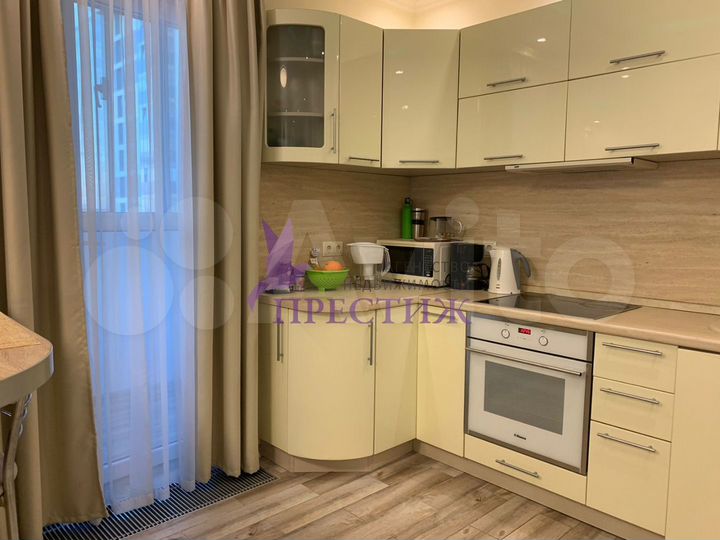 1-к. квартира, 37,8 м², 9/14 эт.