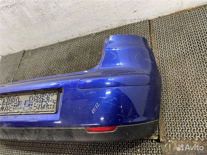 Бампер Seat Ibiza 3, 2004