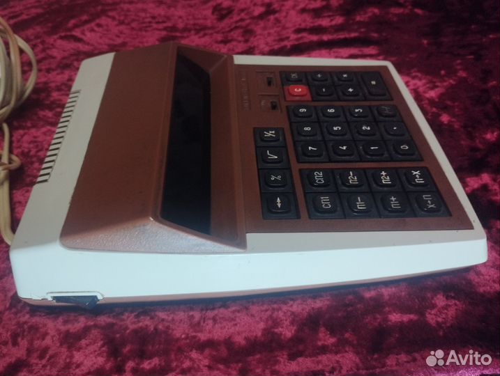 Калькулятор МК 44