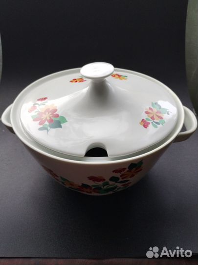 Супница фарфор (Германия)